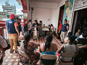 La estigmatización y los discursos