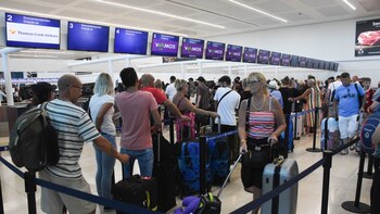 Unas 20 compañías aéreas pidieron