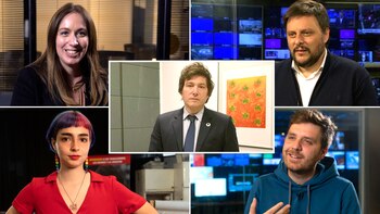 Los centennials, el nuevo blanco