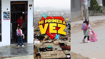 Mi primera vez, nuevo programa