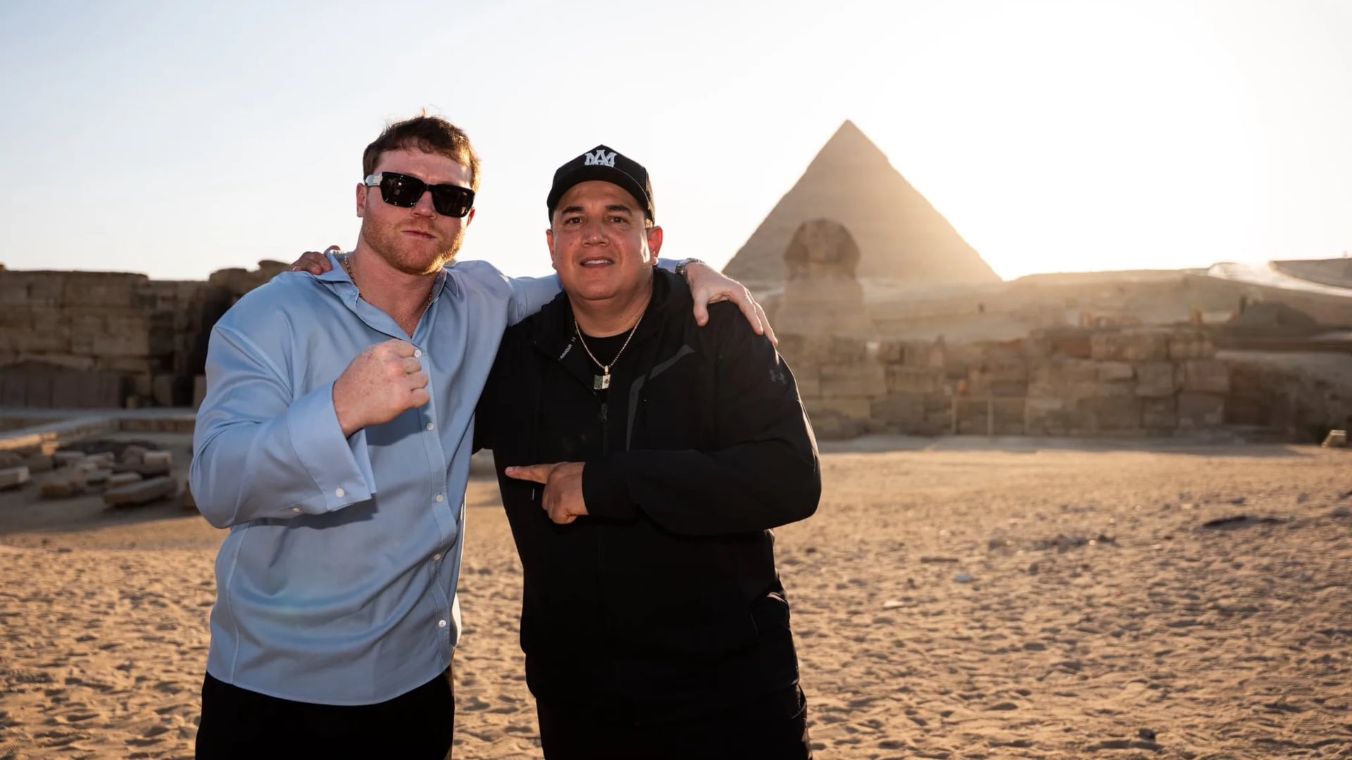 La vez que Canelo Álvarez se quedó sin zapatilla: el recuerdo de Eddy Reynoso
