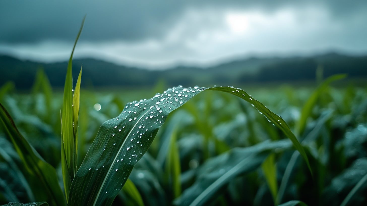 El noreste argentino enfrenta riesgo de lluvias intensas, con acumulados superiores a 100 milímetros en Chaco, Corrientes, Formosa y Misiones (Imagen Ilustrativa Infobae)