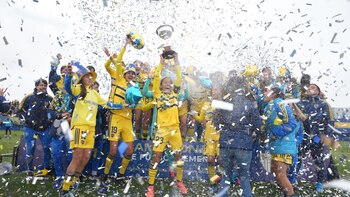 Boca Juniors ganó su quinto