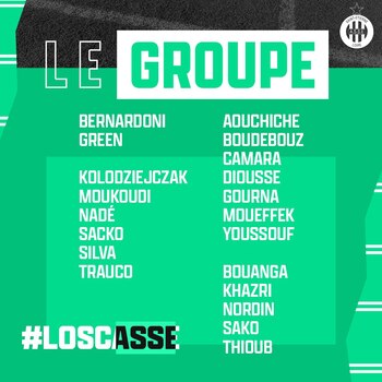 Redes sociales Saint-Étienne