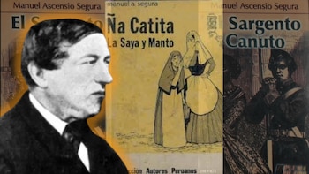 Manuel Ascencio Segura, el padre