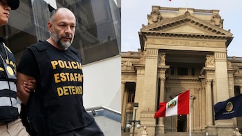Poder Judicial ordena 15 meses de prisión preventiva contra Jackson Mora por presunto fraude informático