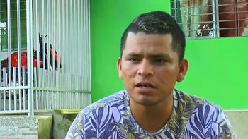 Jóvenes asesinados en Sucre: sobreviviente