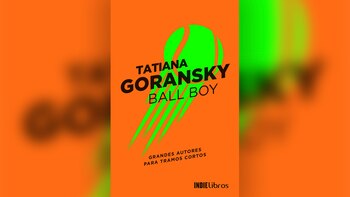 "Ball Boy", de Tatiana Goransky