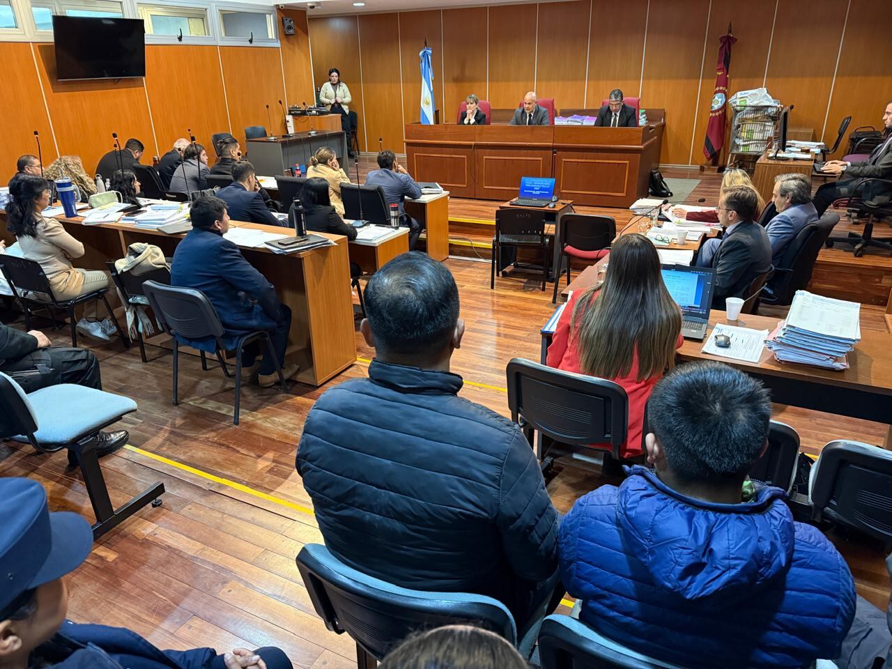 La Justicia dictó sentencia para todos los implicados (Ministerio Público Fiscal de la provincia de Salta)