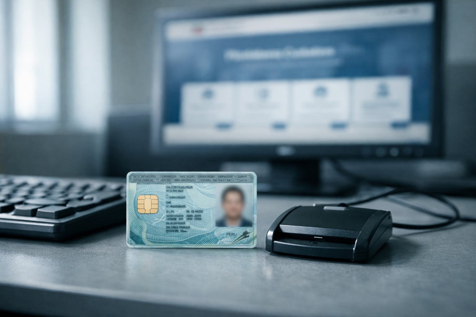 El RENAPER consolidó en Argentina una infraestructura de identidad digital que valida la identidad en tiempo real con datos del DNI y reconocimiento facial biométrico. (Imagen Ilustrativa Infobae)