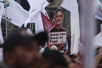 Así se vive el ambiente