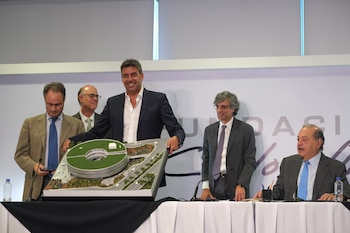 El "Pabellón de la biodiversidad"