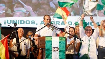 Comité pro Santa Cruz