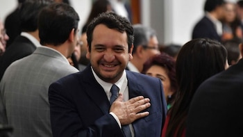 “Andy” López Beltrán deja la dirigencia nacional de Morena para enfocarse en su proyecto electoral en el Distrito 6 de Tabasco.