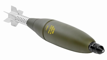 Ambos morteros fueron avaluados en