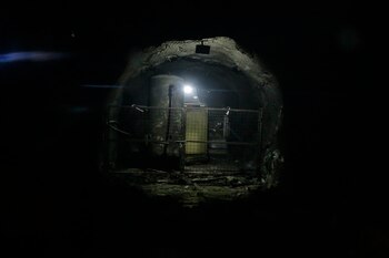 Vista del interior de la