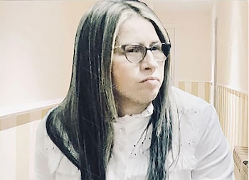 La jueza Carol Bealexis Padilla