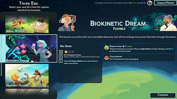 Reus 2: Grasslands, de Abbey