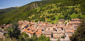 Vista de Setcases. (Web de turismo de El Ripollès)