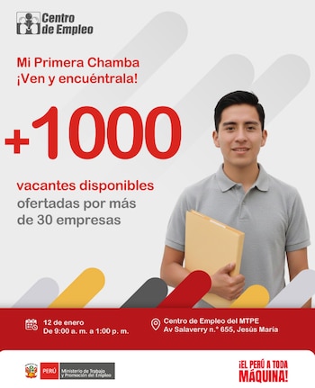 El evento tendrá lugar el