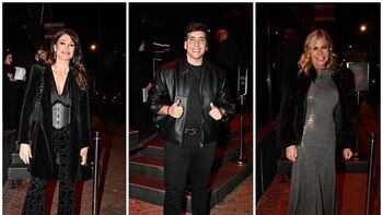 Xuso Jones, Patricia Cerezo, Andrea