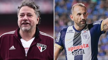 Presidente de Sao Paulo elogió