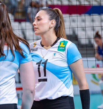 Kiara Montes es la principal