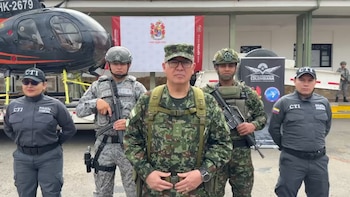 Un despliegue en zonas estratégicas