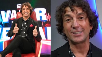 Antonio Pavón khẳng định đồ may mặc của mình với más de mil mujeres trong 'El Valor de la Verdad' - Infobae