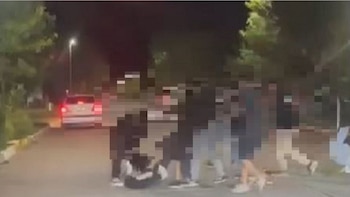 Atacaron brutalmente a un joven