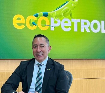 El presidente de Ecopetrol, Ricardo