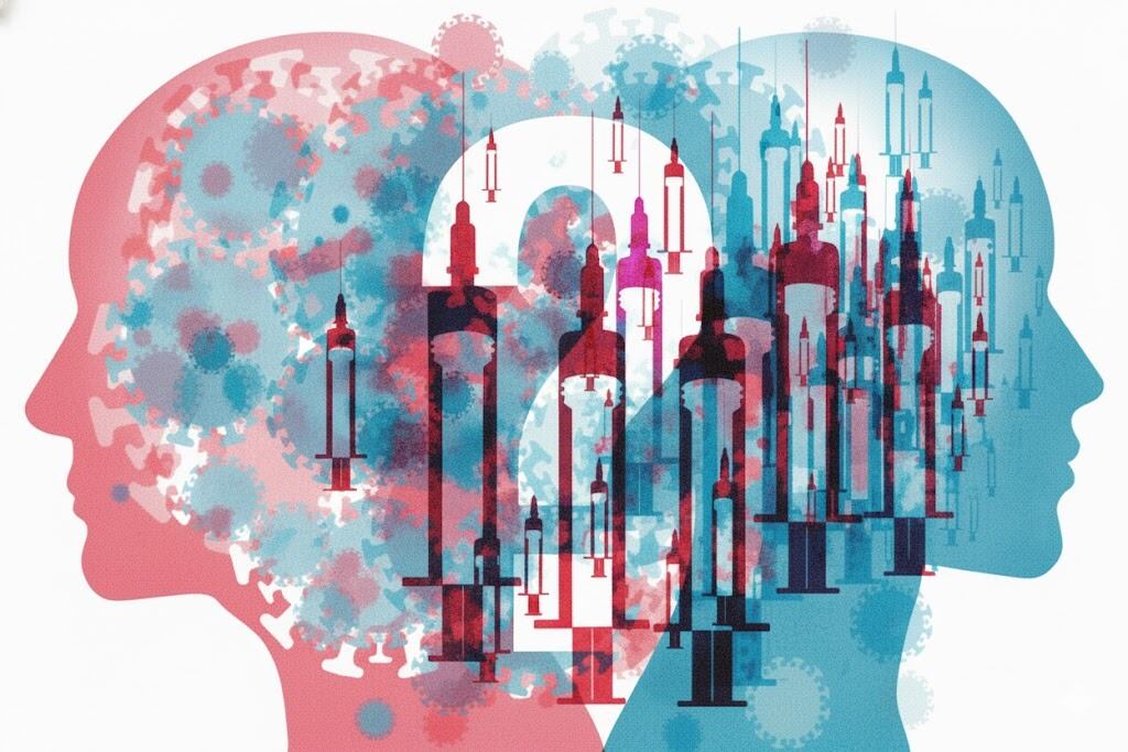 Crecen las cifras en la región y en el mundo de bolsones poblacionales que no reciben la totalidad o ninguna de las vacunas garantizadas - los llamados infravacunados- en sus territorios, para proteger su salud y evitar la reemergencia de enfermedades mortales, que ya estaban controladas como Sarampión, Polio, Tos convulsa o Coqueluche entre las principales. (Imagen Ilustrativa Infobae)