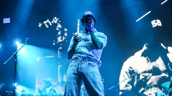 La banda venezolana cerró su