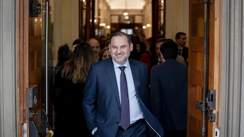 Ábalos opta por acogerse a