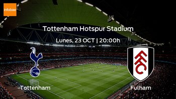 Tottenham Hotspur Fulham