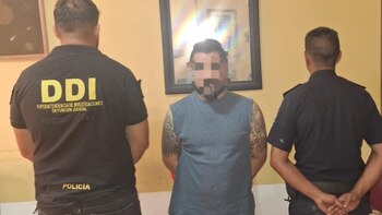 El sospechoso detenido por el