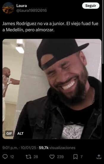 El viaje de tres horas