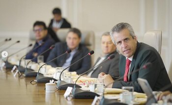 Exministro del Interior aseguró que