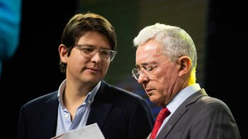 Disparan contra el aspirante presidencial