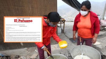 Lima Metropolitana fue declarada en