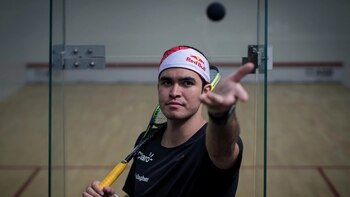 Diego Elías tuvo un gran