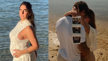 Isabella Ladera evita revelar cuántos