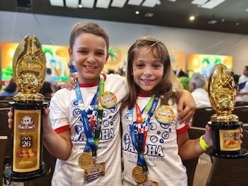 31/08/2026 Diego y Alicia Fernández, campeones del Mundial de Cálculo 2026.
POLITICA
AYUNTAMIENTO DE COLLADO VILLALBA
