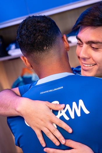 Esta será la nueva camiseta