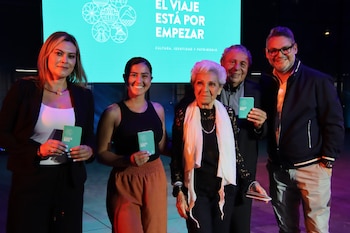 El Pasaporte Cultural Costa Rica propone completar 35 sellos en destinos históricos, patrimoniales y comunitarios distribuidos en las siete provincias. Cortesía: Ministerio de Cultura