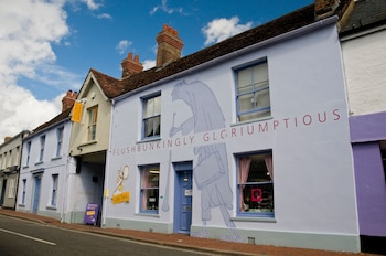 El Museo Roald Dahl en