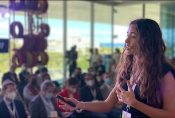 María González Manso, CEO de Tucuvi