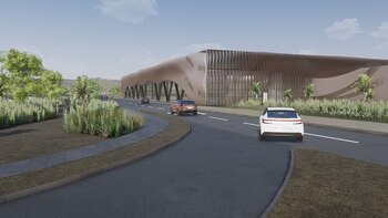 El aeropuerto recibirá vuelos de