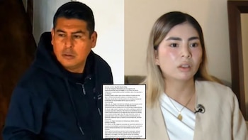 Erick García Vilca publica comunicado y anuncia acciones legales si no se rectifican: “Han afectado mi dignidad e imagen”, pero no le creen