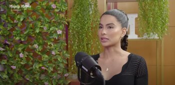 Ivana Yturbe contó que futbolista